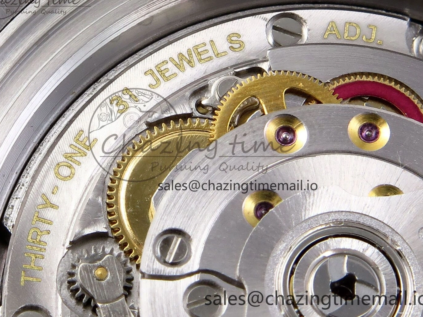 0217 Sustainable GMT-Master II 126710 BLRO 904L QF 1:1 Best Edition on Jubilee Bracelet SH3285 V 1221